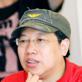吓了一跳的大婶